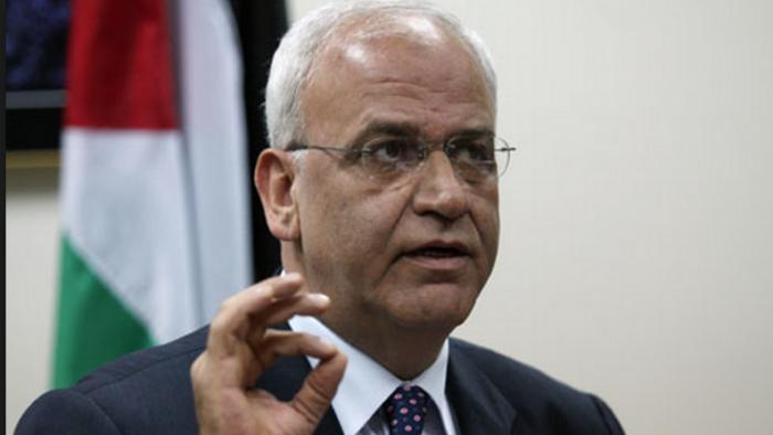 Erekat: what is currently missing the Palestinian cause is bringing the ...