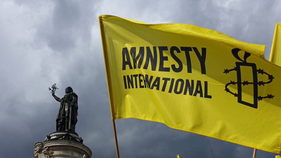 Amnesty International No diplomatic agreement can alter the legal