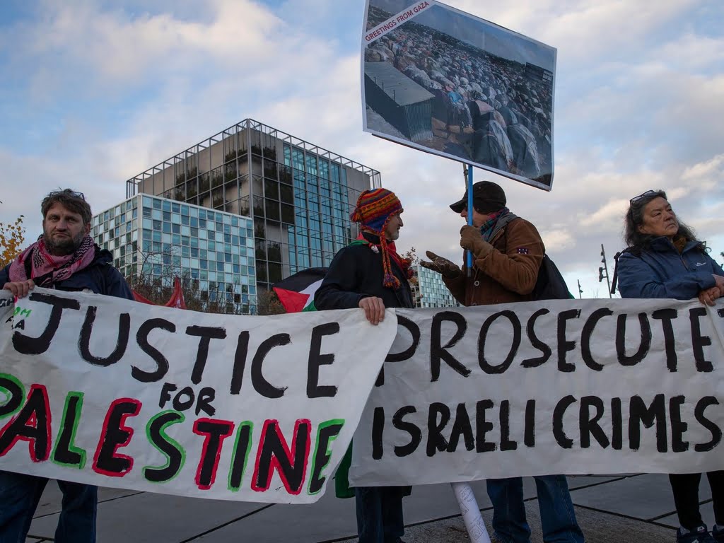 international criminal law palestine