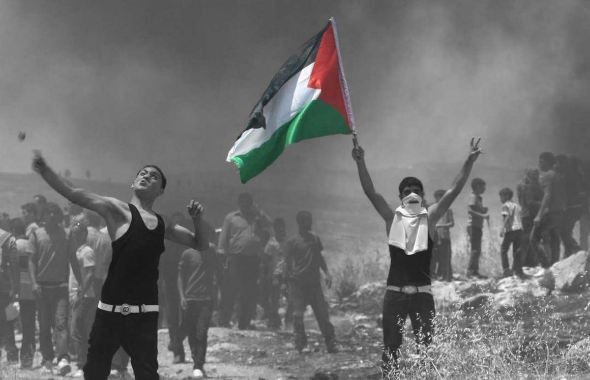 مقال هل يملك الفلسطينون الحق في المقاومة وما هي حدود ذلك