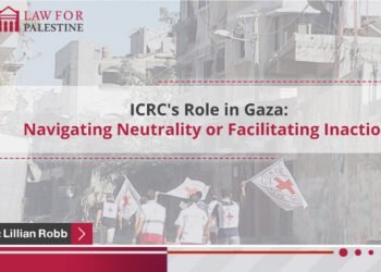 The ICRC failure in Gaza: Navigating Neutrality or Facilitating Inaction?