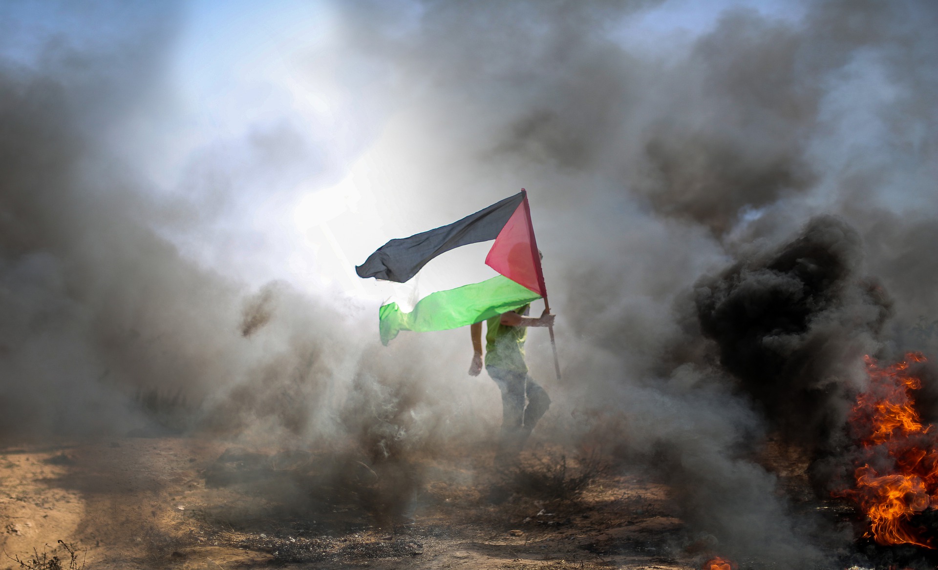 اكتوبر ارهاب ام حركة تحرر وطني حماس